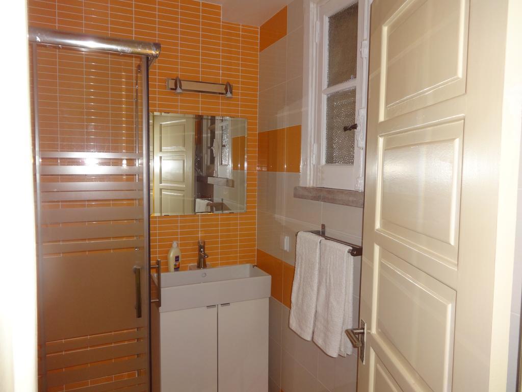 Deluxe Doppelzimmer mit Dusche